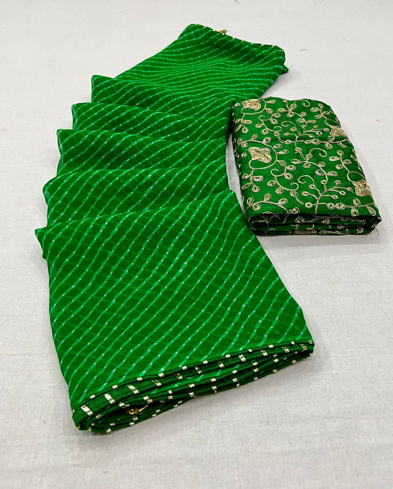 Kashvi Arya New Designer Fancy Wear Georgette Saree Collection